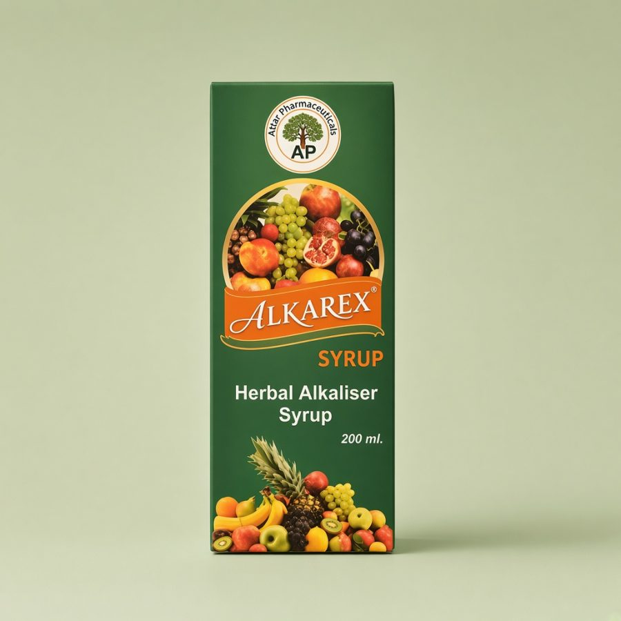Alkarex Syrup