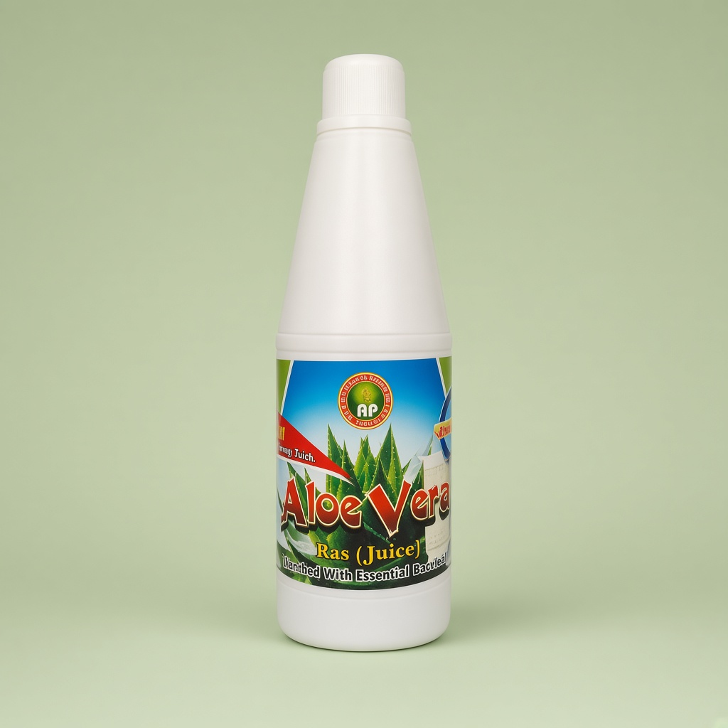 Aloe Vera Ras (Aloe Vera Juice)