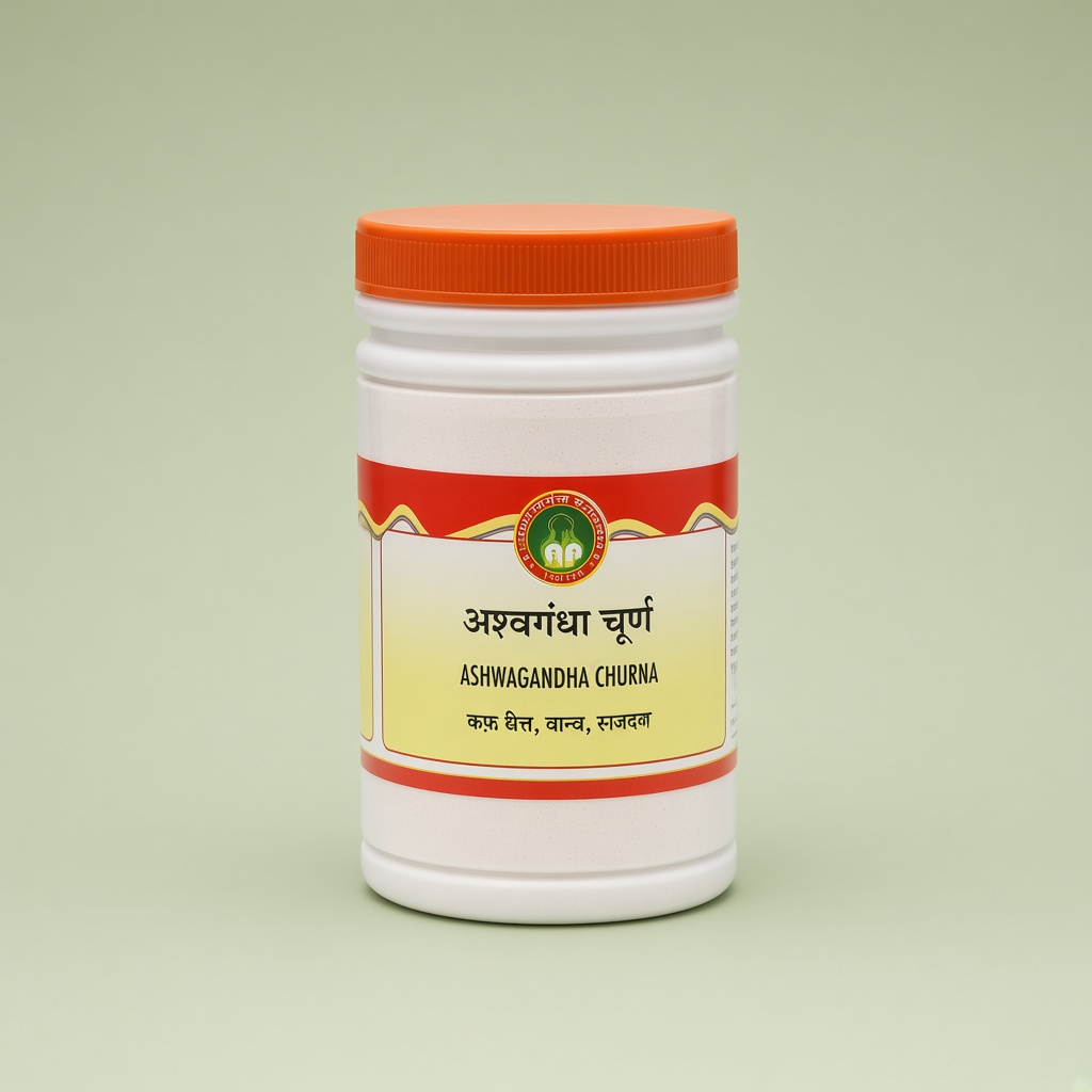 Ashwagandha Churna