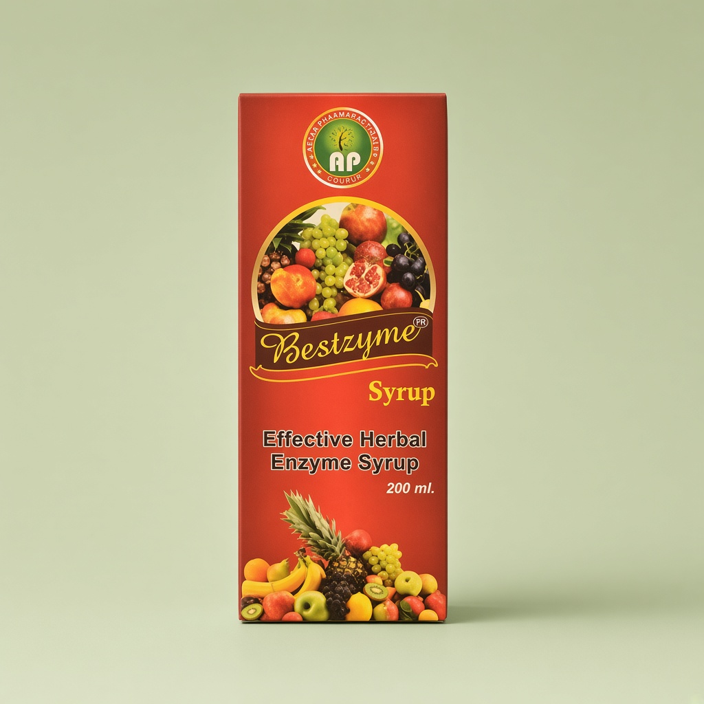 Bestzyme Syrup