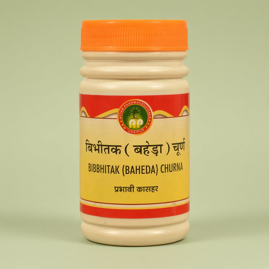 Bibbhitak (Baheda) Churna