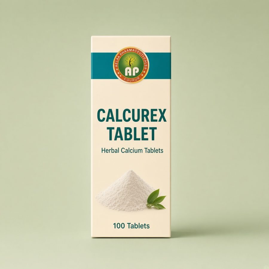 Calcurex Tablet