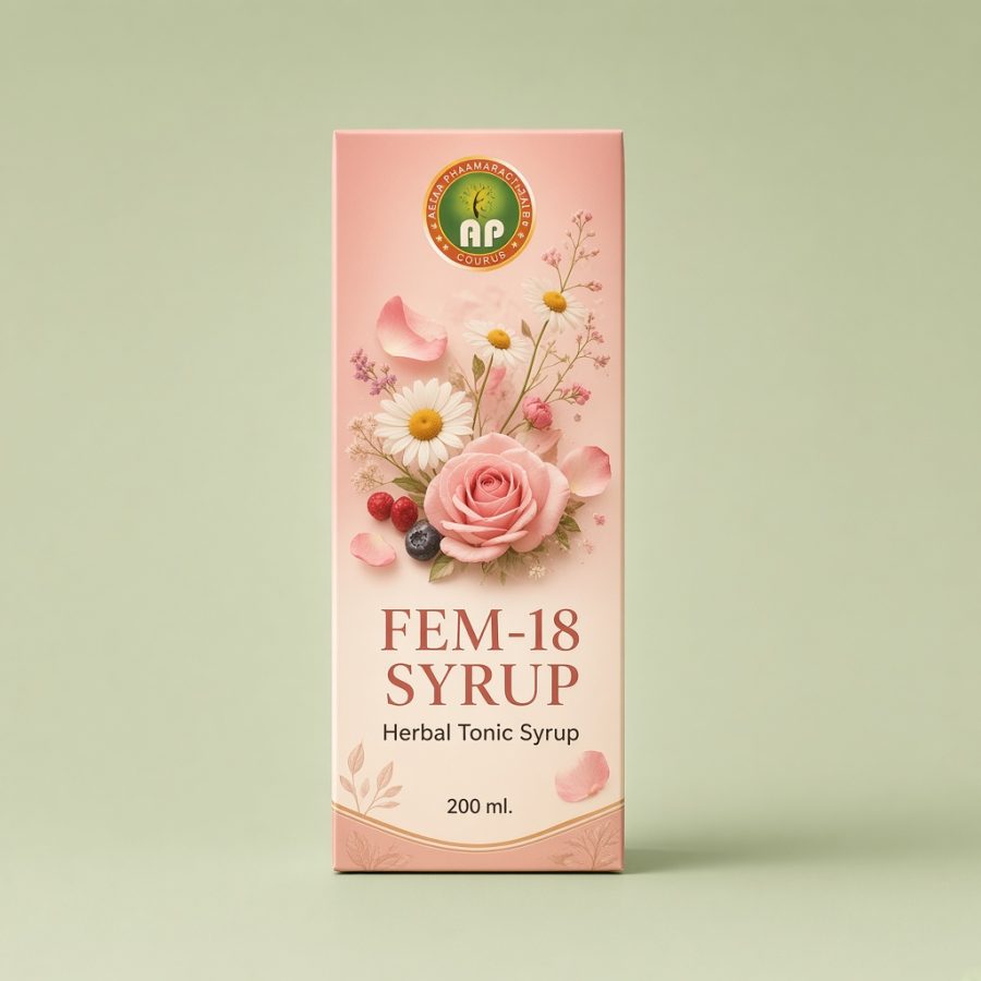 Fem-18 Syrup