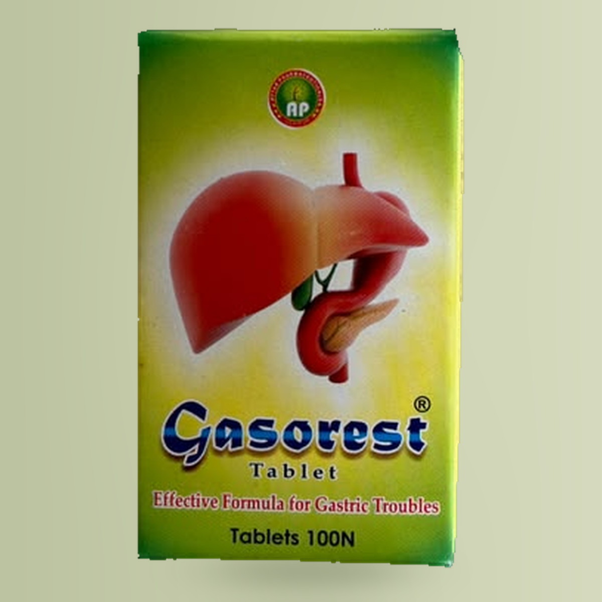 Gasorest Tablet