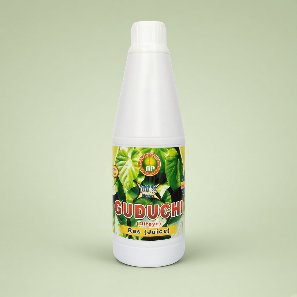 Guduchi Ras (Giloya Juice)