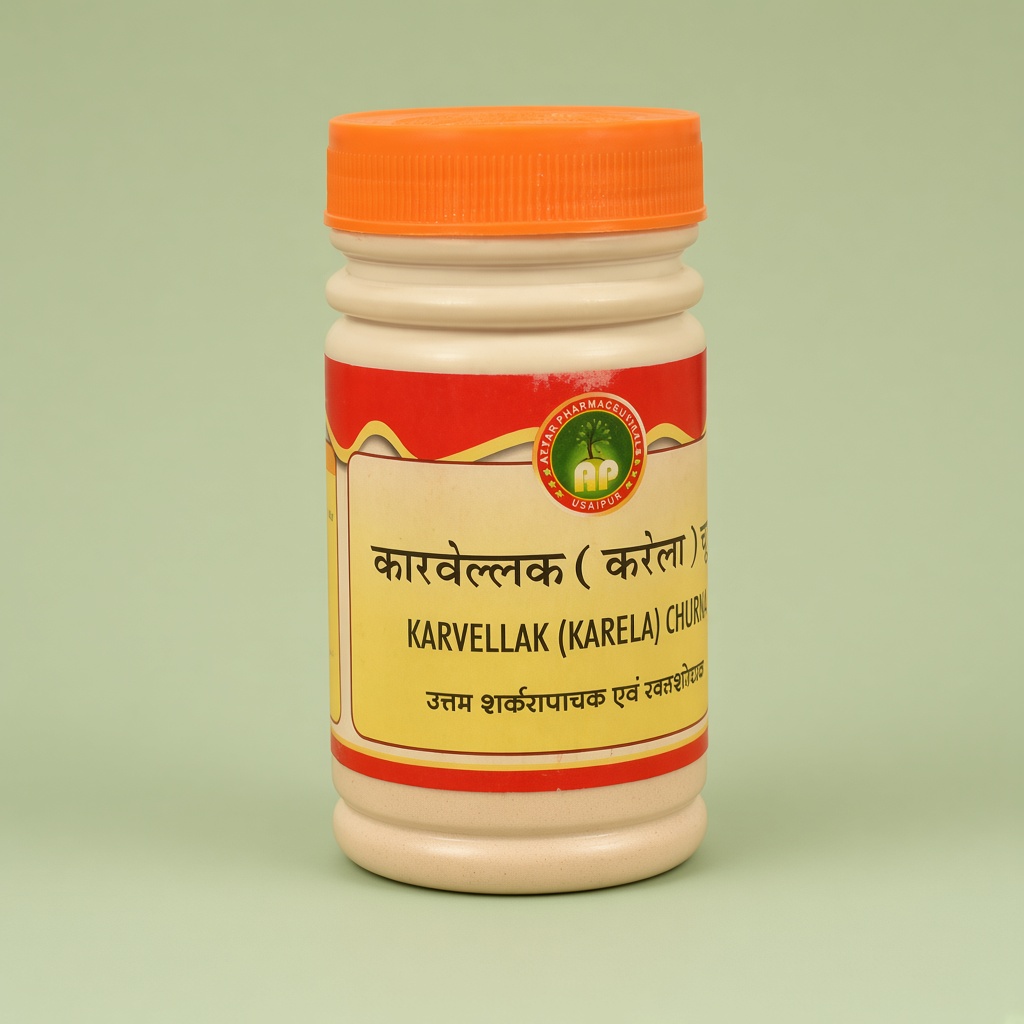 Karvellak Karela Churna