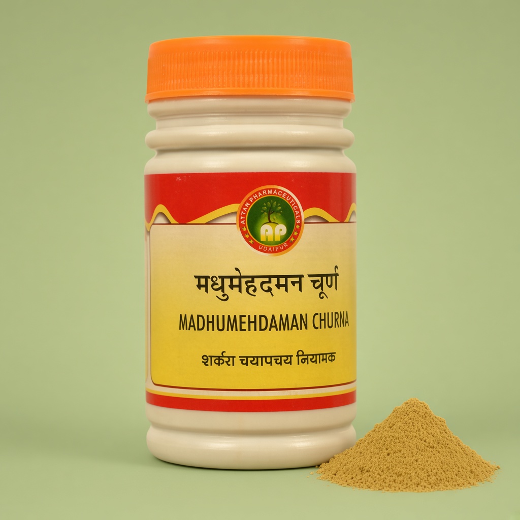 Madhumeh Daman Churna