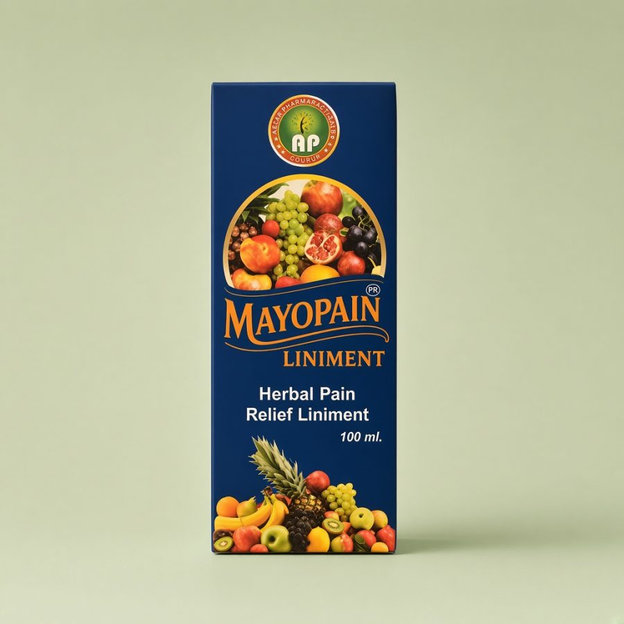 Mayopain Liniment