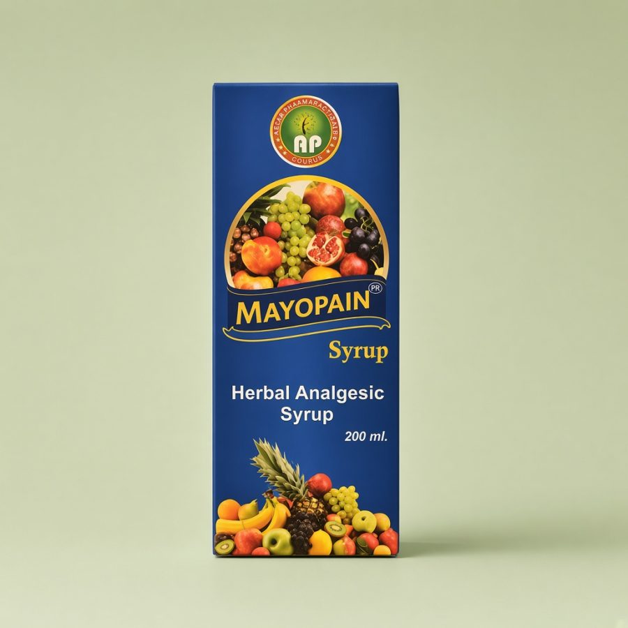 Mayopain Syrup