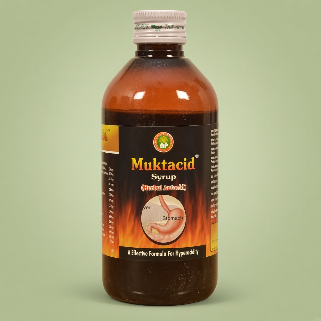 Muktacid Syrup