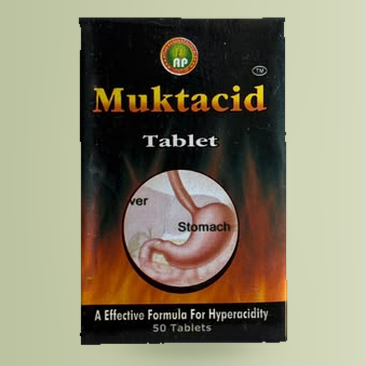 Muktacid Tablet