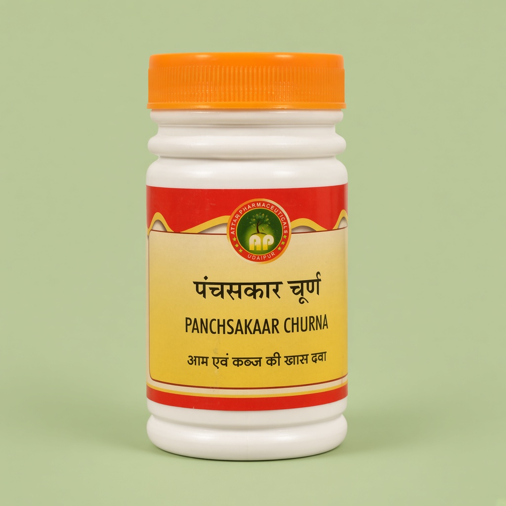 Panchsakar Churna