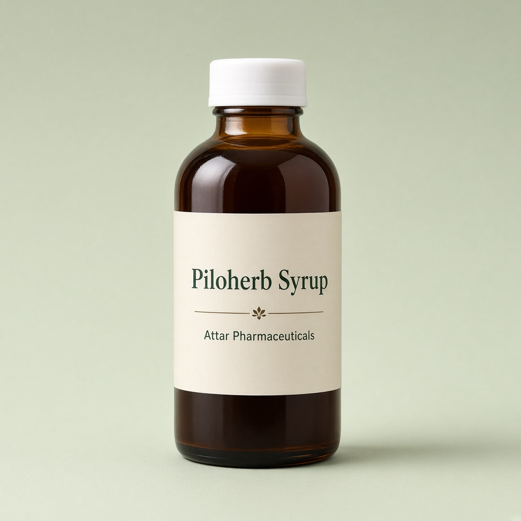 Piloherb Syrup