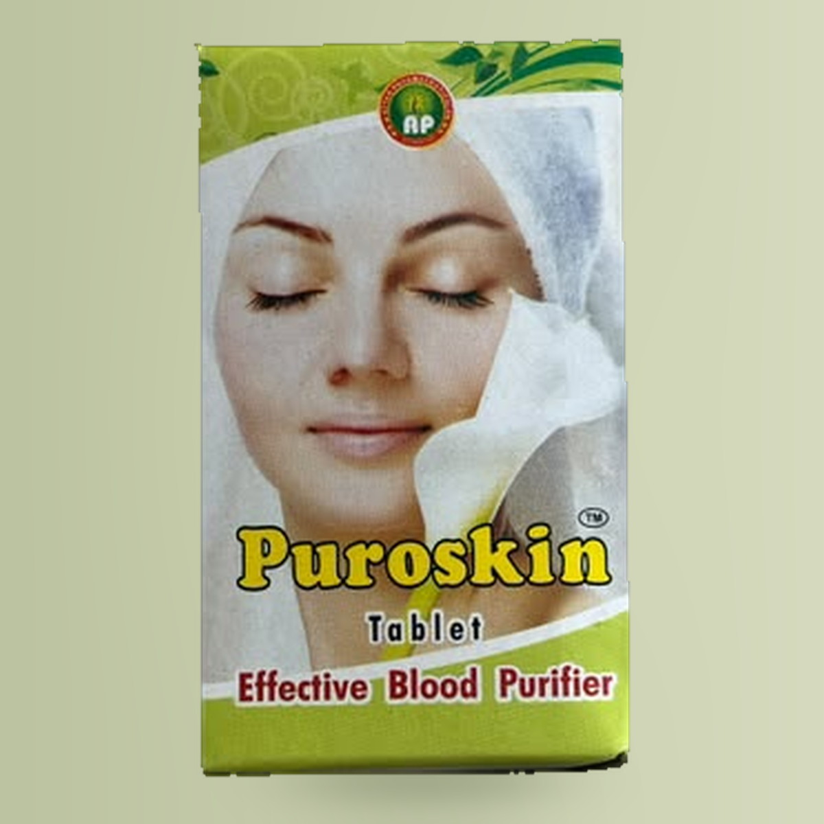 Puroskin Tablet