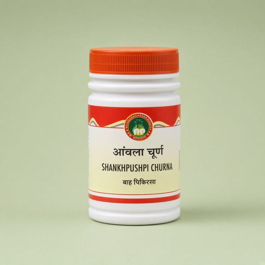 Shankhpushpi Churna