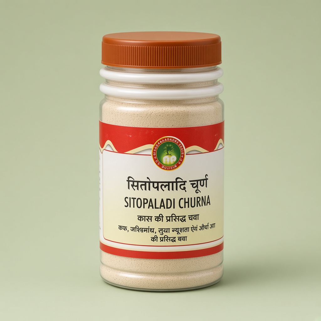 Sitopaladi Churna