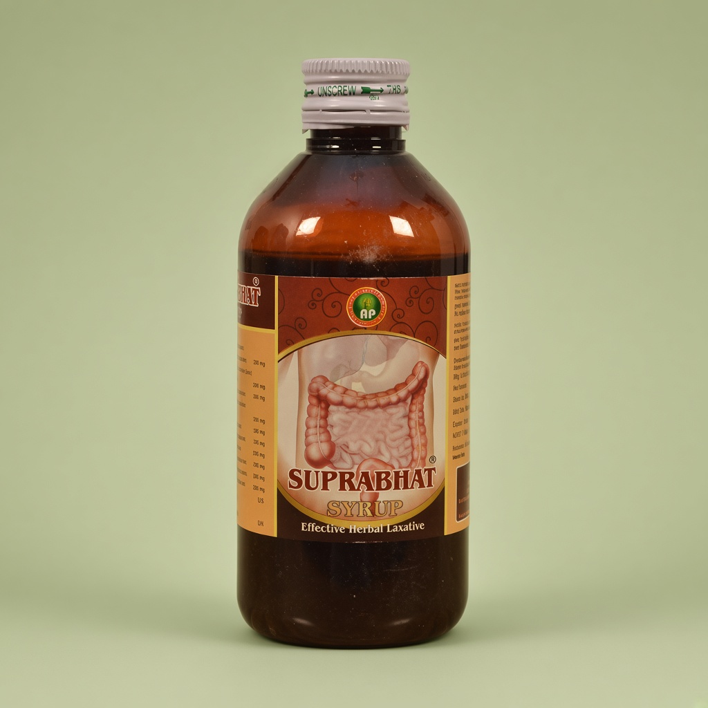 Suprabhat Syrup
