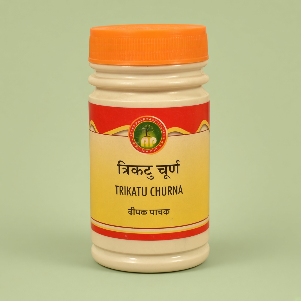 Trikatu Churna