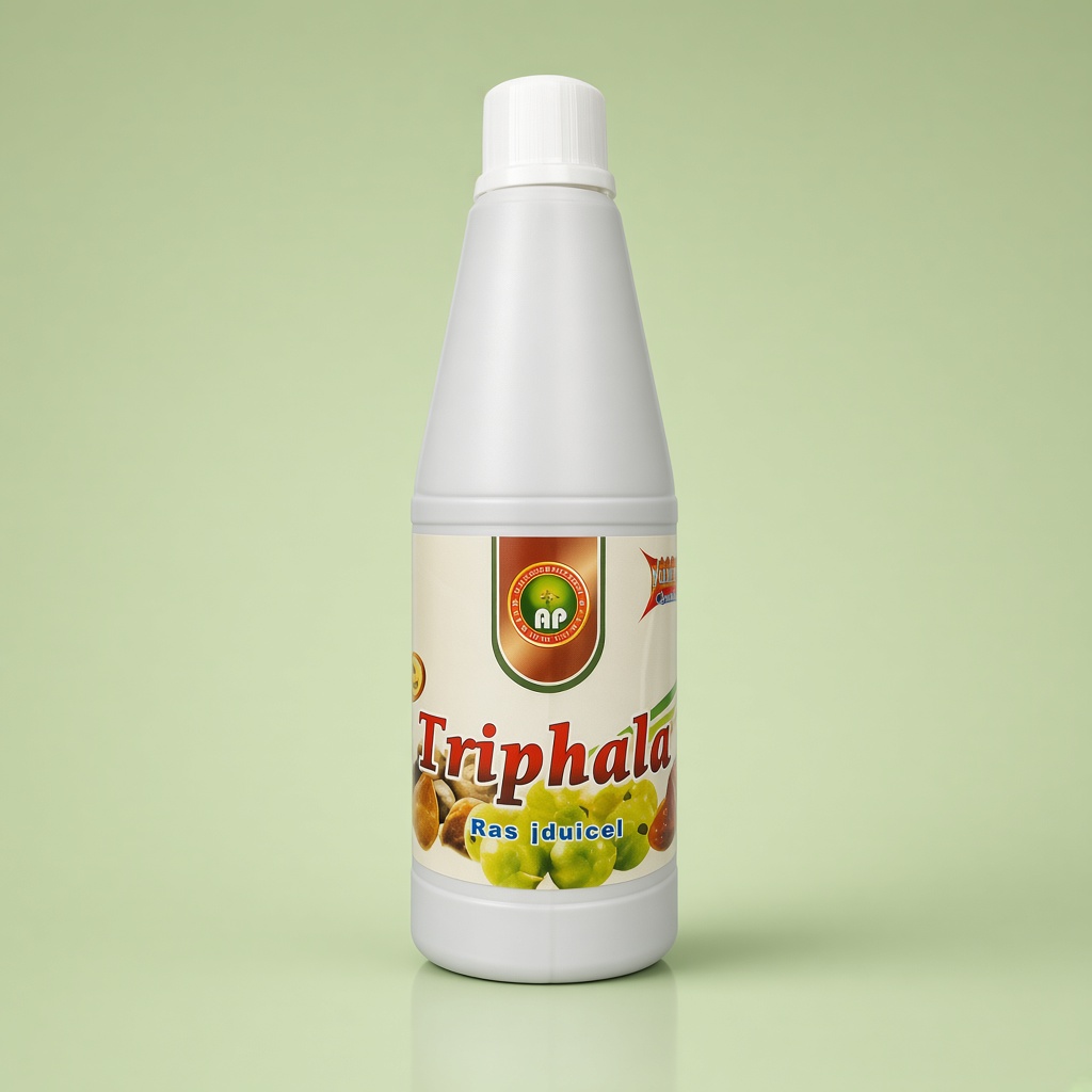 Triphala Ras(Juice)