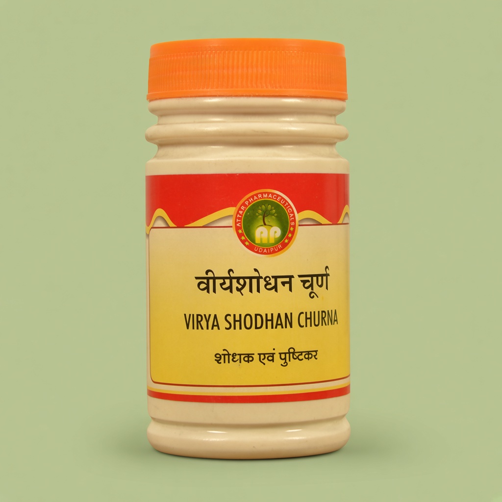Viryasodhan Churna