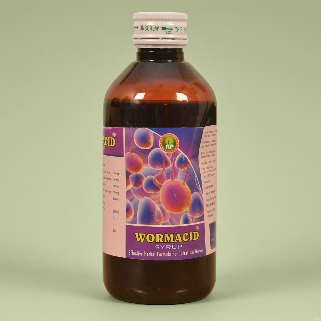 Wormacid Syrup