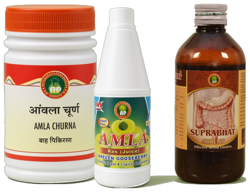 Herbs and tablets from Attar Pharmaceuticals