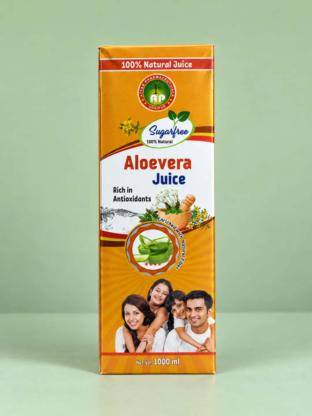 Aloe Vera Ras (Aloe Vera Juice)