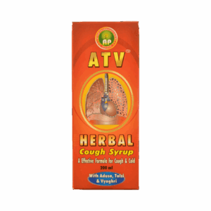 ATV Herbal Cough Syrup