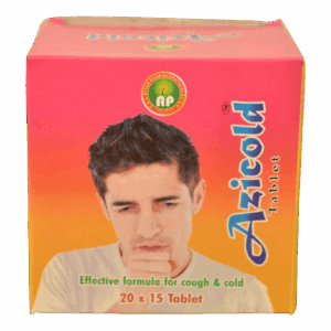 Azicold Tablet