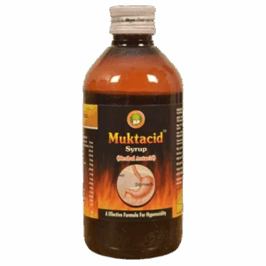 Muktacid Syrup
