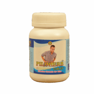 Piloherb Tablet