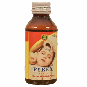 Pyrex Syrup
