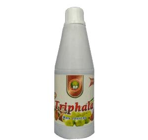Triphala Ras(Juice)